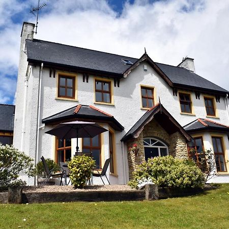 The Meadows B&B Moville Bagian luar foto