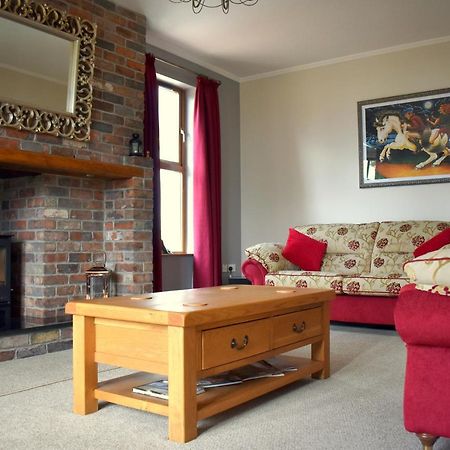 The Meadows B&B Moville Bagian luar foto