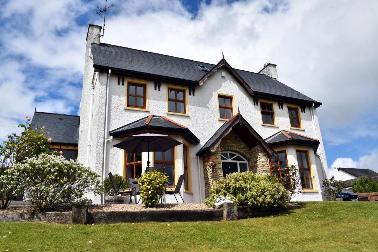 The Meadows B&B Moville Bagian luar foto