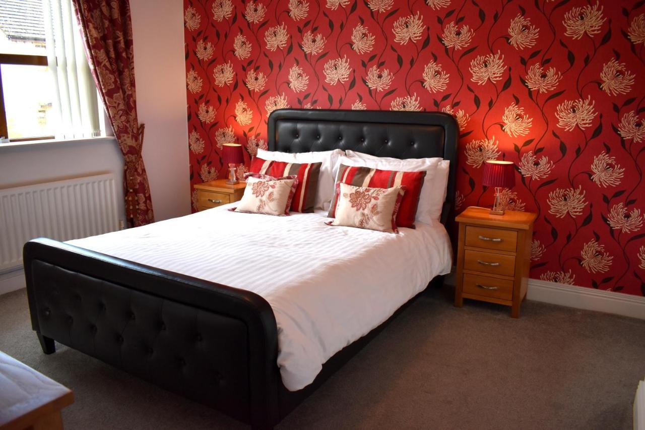 The Meadows B&B Moville Bagian luar foto
