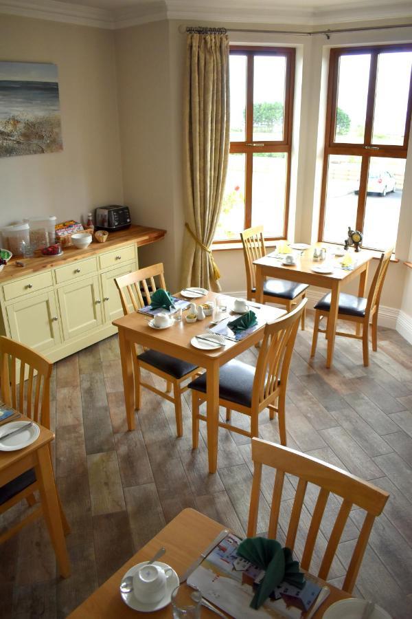 The Meadows B&B Moville Bagian luar foto