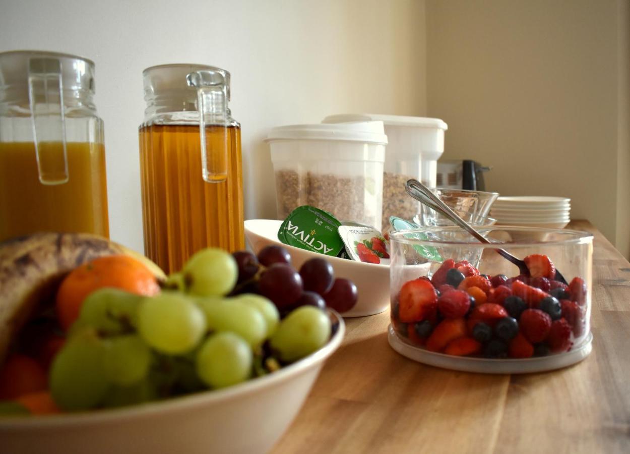 The Meadows B&B Moville Bagian luar foto