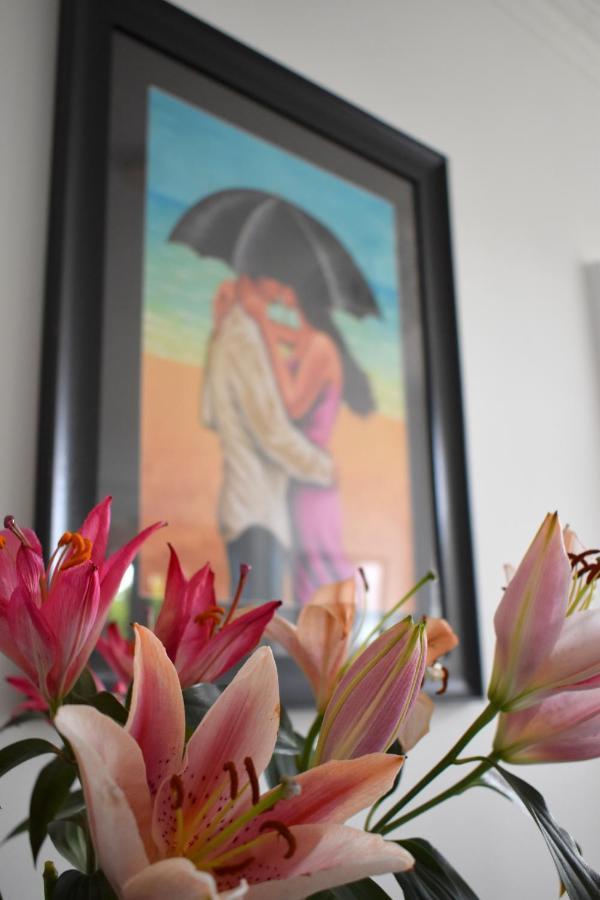 The Meadows B&B Moville Bagian luar foto
