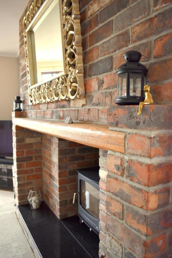 The Meadows B&B Moville Bagian luar foto
