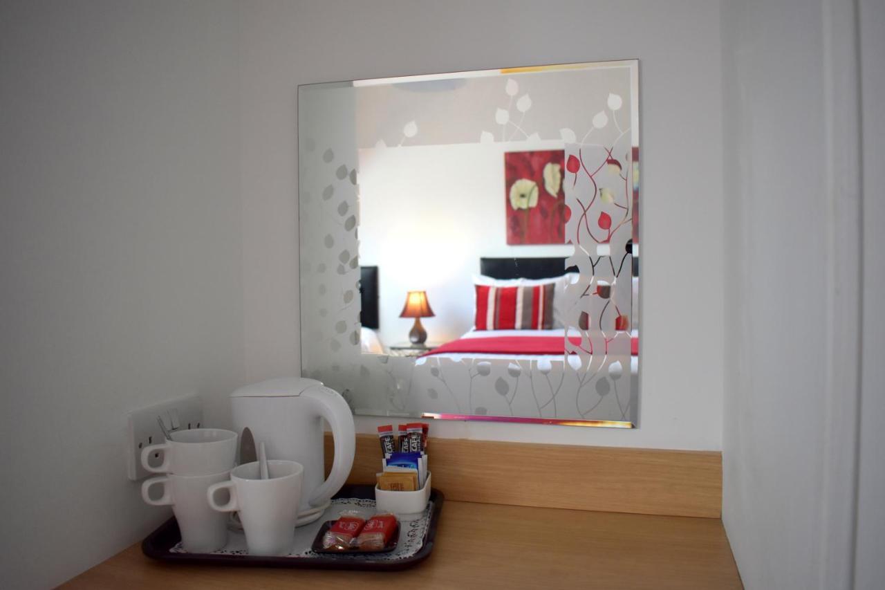 The Meadows B&B Moville Bagian luar foto
