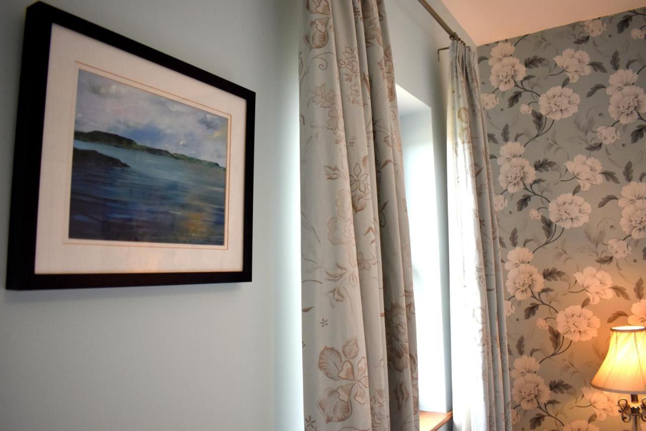 The Meadows B&B Moville Bagian luar foto