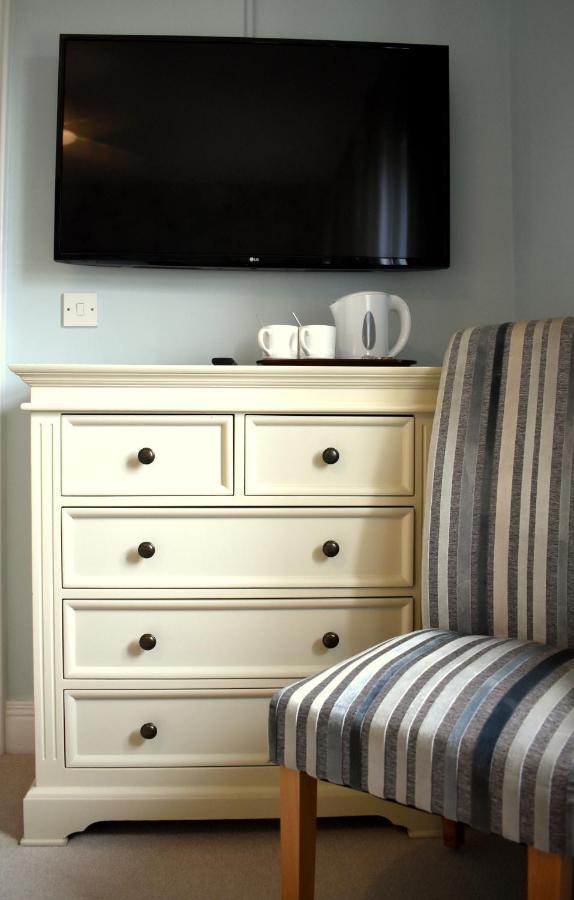 The Meadows B&B Moville Bagian luar foto