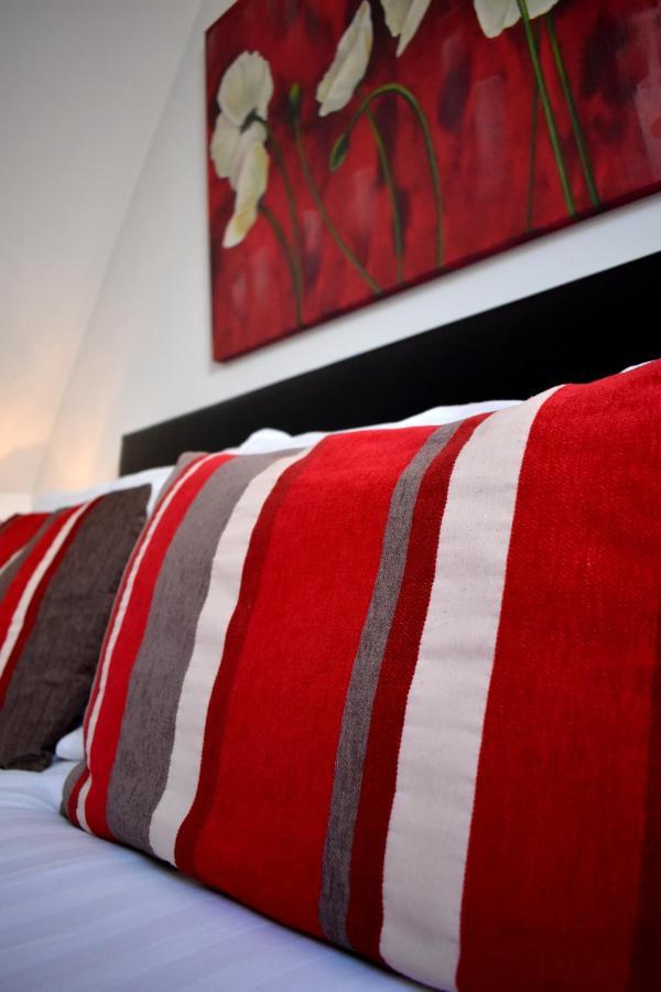 The Meadows B&B Moville Bagian luar foto