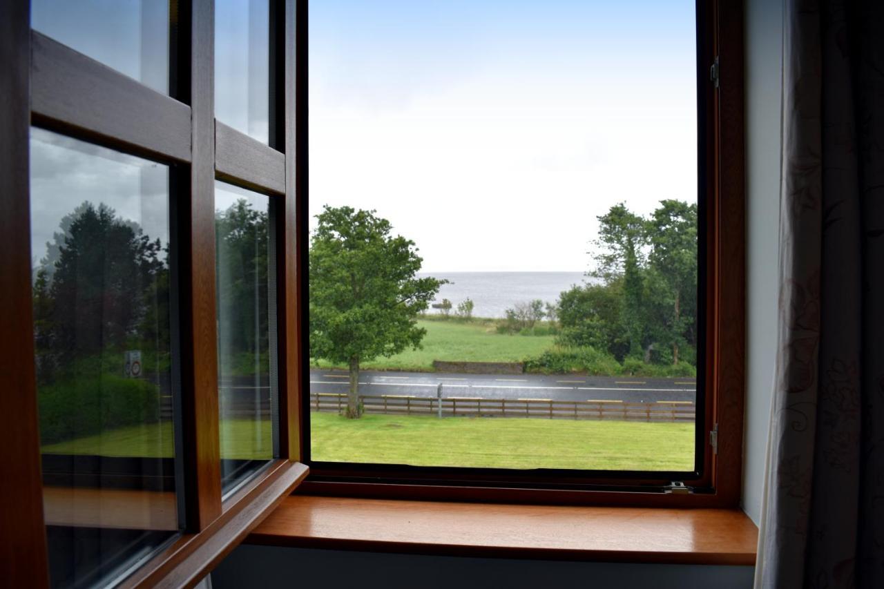 The Meadows B&B Moville Bagian luar foto