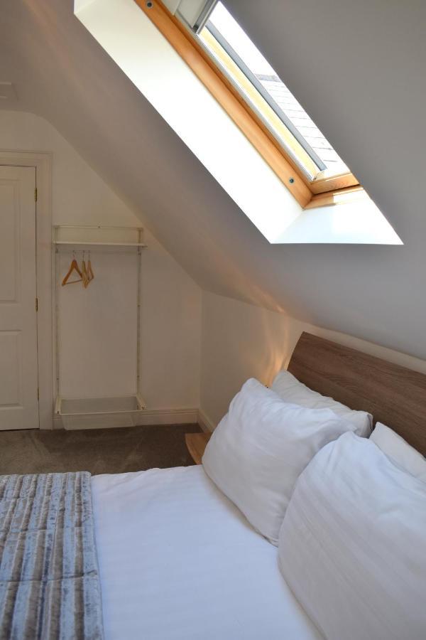 The Meadows B&B Moville Bagian luar foto
