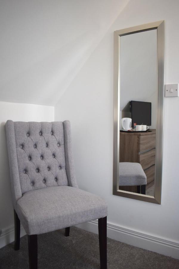 The Meadows B&B Moville Bagian luar foto