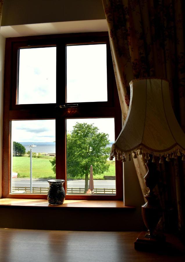 The Meadows B&B Moville Bagian luar foto