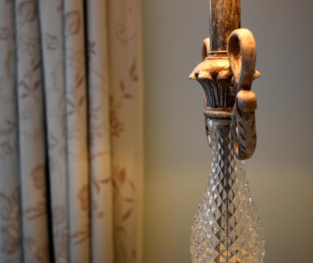 The Meadows B&B Moville Bagian luar foto