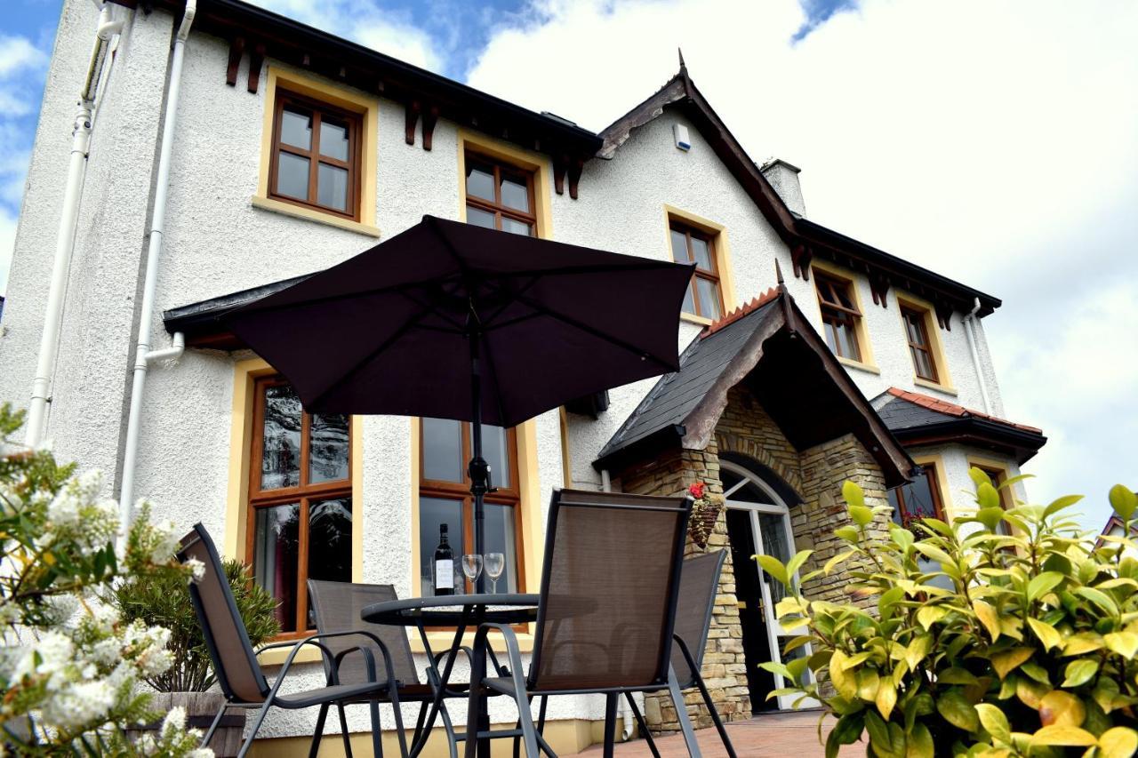 The Meadows B&B Moville Bagian luar foto