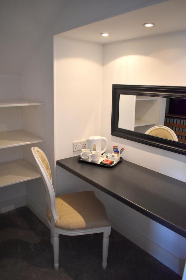 The Meadows B&B Moville Bagian luar foto